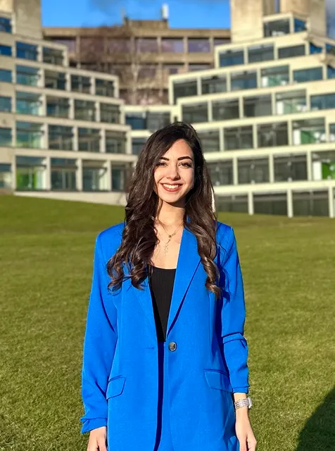 Melisa Kayruhan